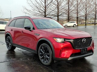 2026 Mazda CX-90 3.3 Turbo Premium SUV