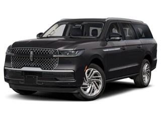2026 Lincoln Navigator L