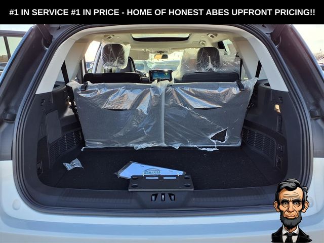 2026 Lincoln Aviator Reserve - Photo 26