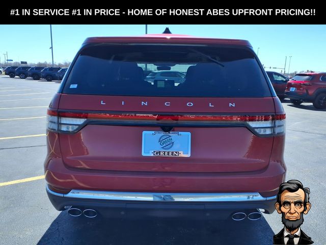 2026 Lincoln Aviator Reserve - Photo 22