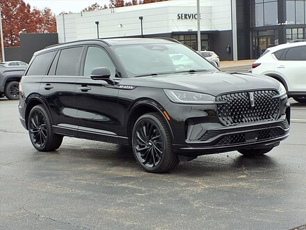 2026 Lincoln Aviator Reserve SUV