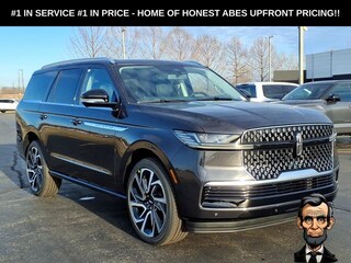 2026 Lincoln Navigator Reserve SUV