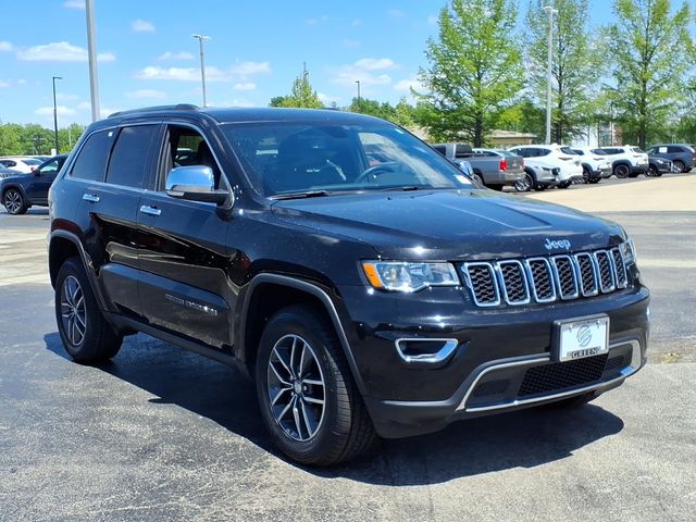 2018 Jeep Grand Cherokee Limited 4WD's photo