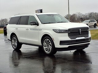 2026 Lincoln Navigator Reserve SUV