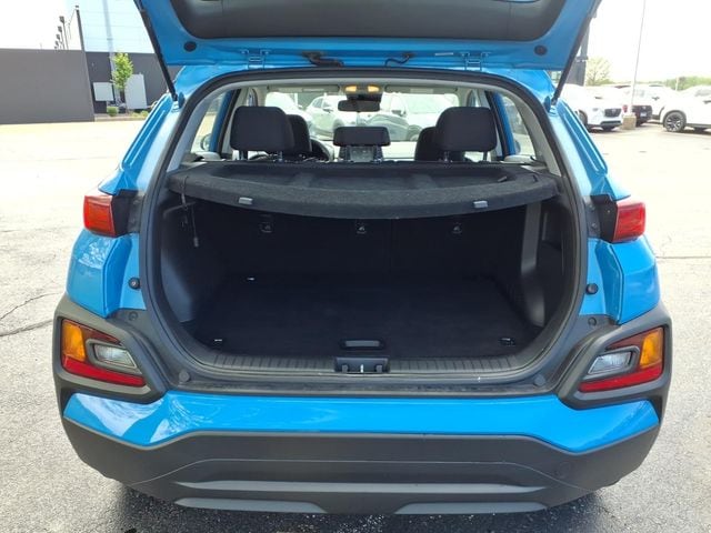 2021 Hyundai Kona SE - Photo 18