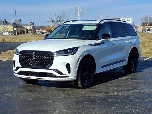 2026 Lincoln Aviator Reserve - Photo 28