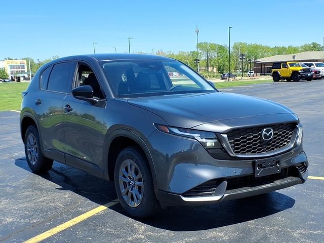 2026 Mazda CX-5