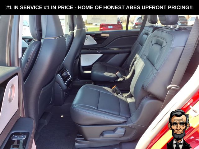 2026 Lincoln Aviator Reserve - Photo 19