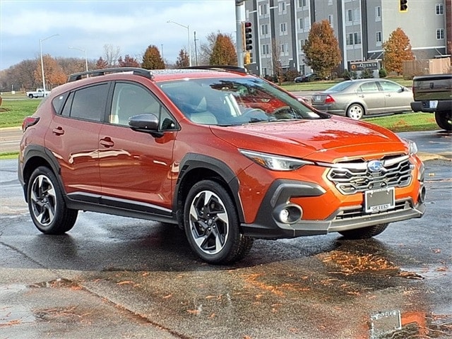 2025 Subaru Crosstrek Limited's photo