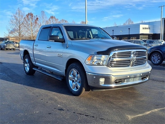 2016 RAM Ram 1500 Pickup Big Horn's photo
