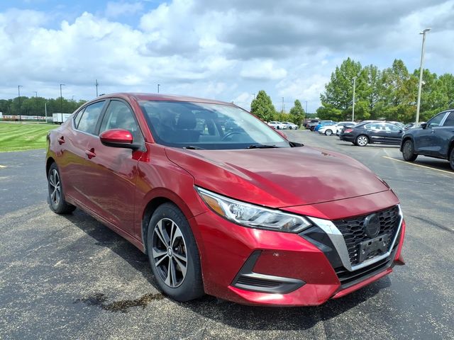 2022 Nissan Sentra