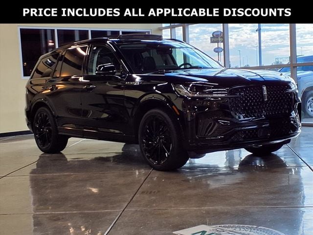 2026 Lincoln Aviator Reserve