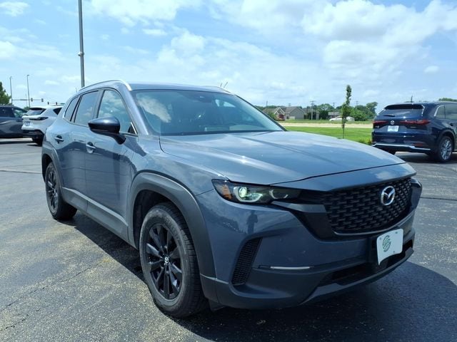 2024 Mazda CX-50