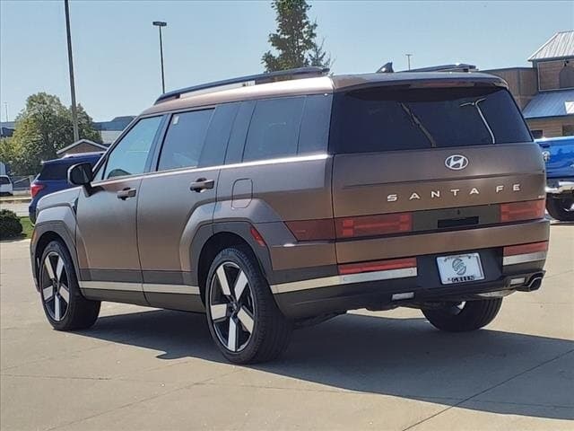 Used 2024 Hyundai Santa Fe Limited with VIN 5NMP4DGL8RH021668 for sale in Springfield, IL