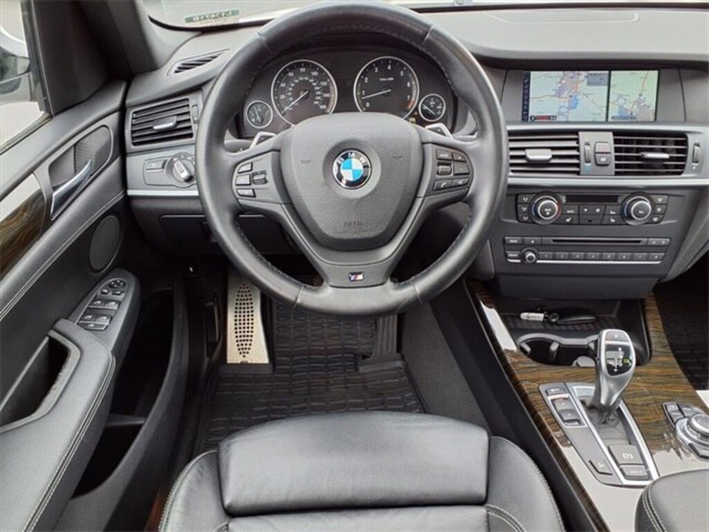 Used 2011 BMW X3 xDrive35i SUV