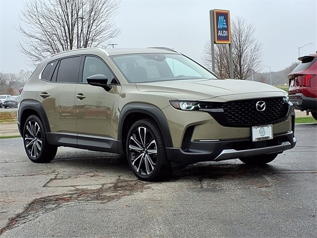 2023 Mazda CX-50 TURBO PREMIUM PLUS's photo
