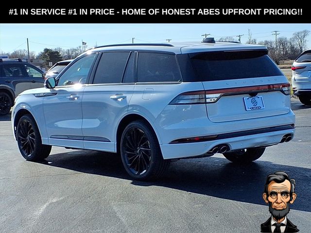 2026 Lincoln Aviator Reserve - Photo 27