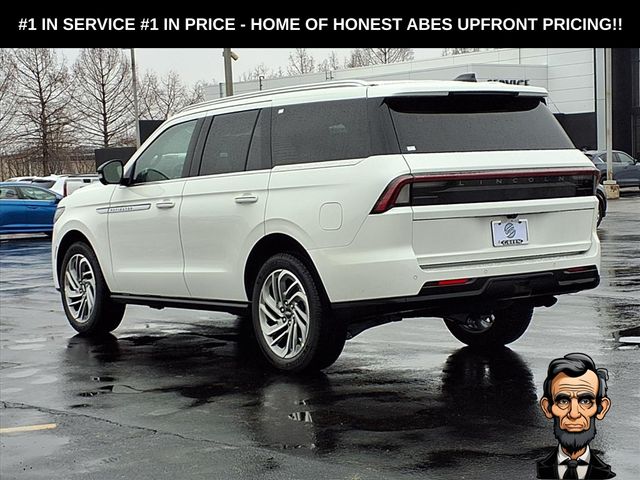 2026 Lincoln Navigator Reserve - Photo 26