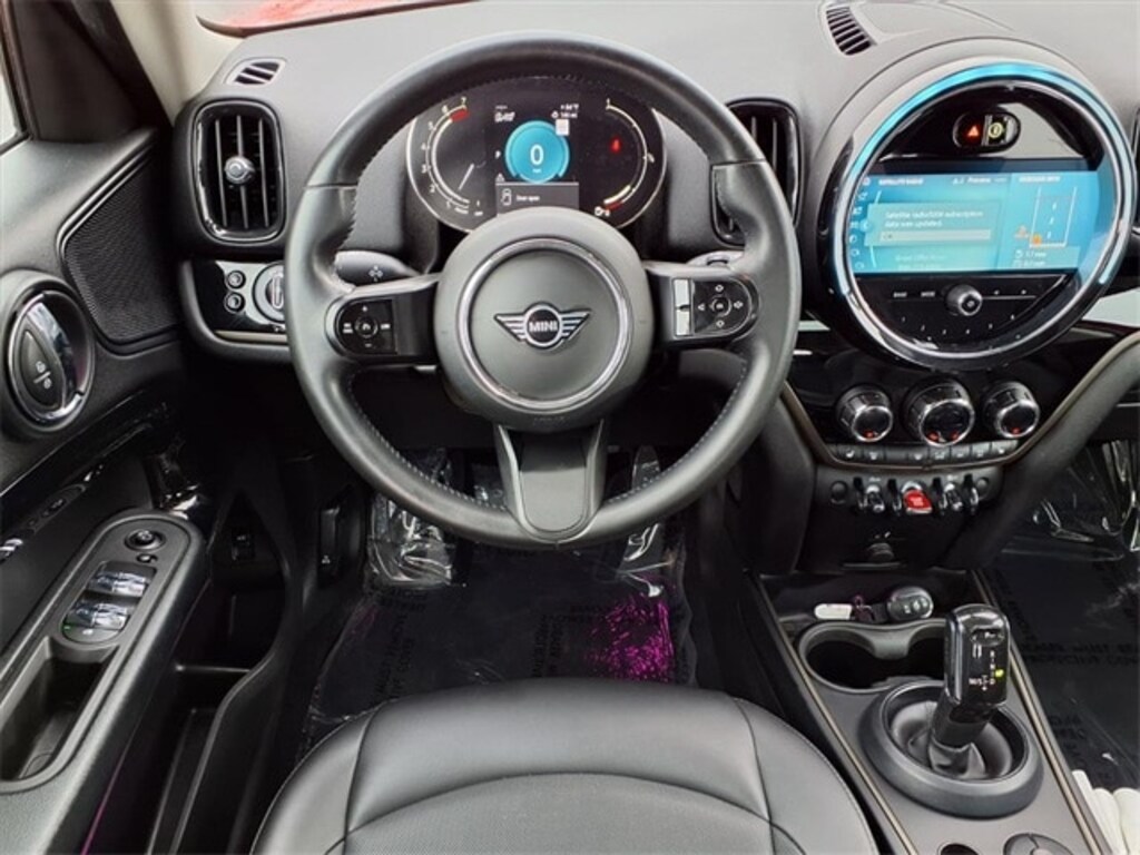 Used 2022 MINI Countryman Cooper ALL4 SUV