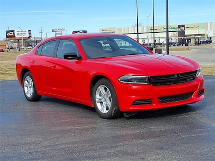 2023 Dodge Charger SXT Sedan