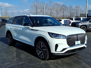 2026 Lincoln Aviator Reserve SUV