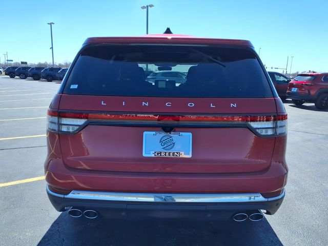 2026 Lincoln Aviator Reserve - Photo 22