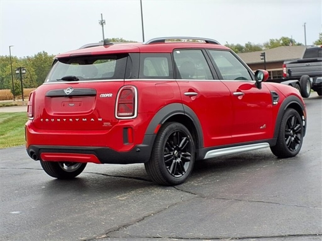 Used 2022 MINI Countryman Cooper ALL4 SUV