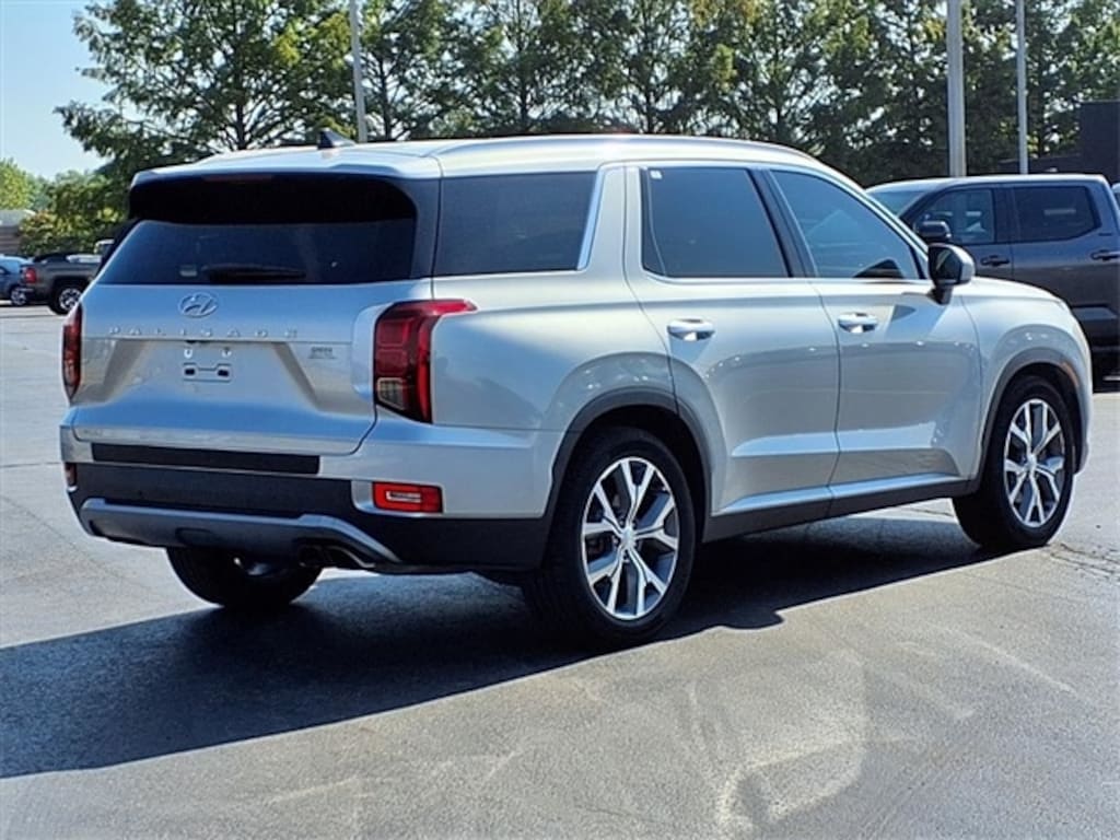Used 2022 Hyundai Palisade SEL SUV