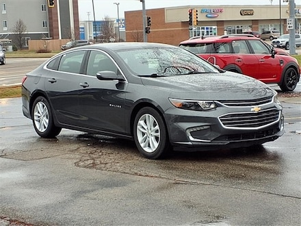 2016 Chevrolet Malibu LT w/1LT Sedan