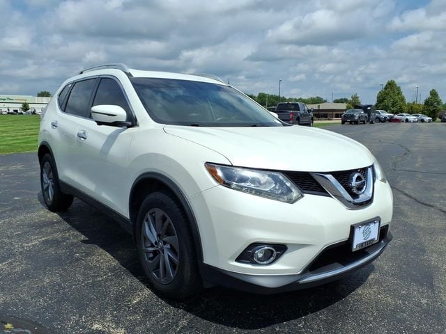 2016 Nissan Rogue