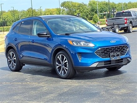 2022 Ford Escape SE SUV