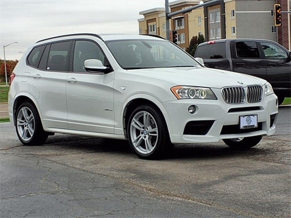 Used 2011 BMW X3 xDrive35i SUV