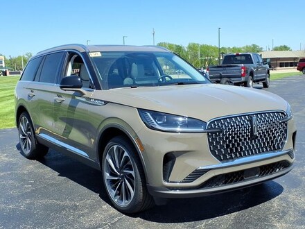 2026 Lincoln Aviator Reserve&reg; SUV