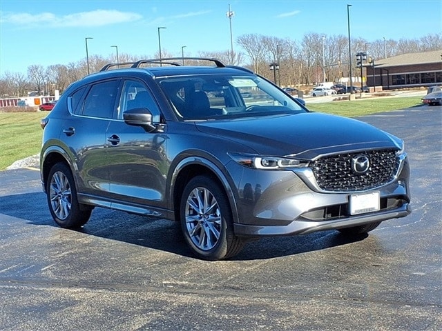 2024 Mazda CX-5 2.5 S's photo