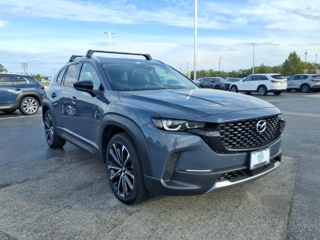 2024 Mazda CX-50