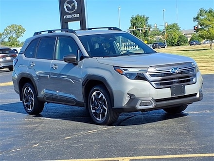 2025 Subaru Forester Hybrid Limited SUV