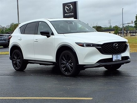 2022 Mazda CX-5 2.5 Turbo SUV
