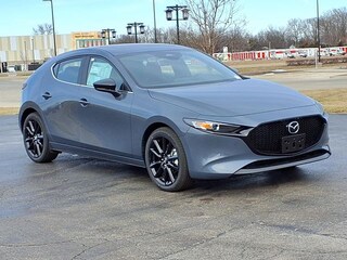 2026 Mazda Mazda3 2.5 S Carbon Edition Hatchback