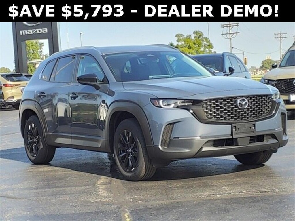 Used 2025 Mazda CX-50 Premium SUV