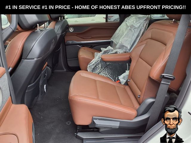 2026 Lincoln Navigator Reserve - Photo 23