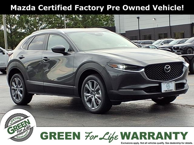 2025 Mazda CX-30
