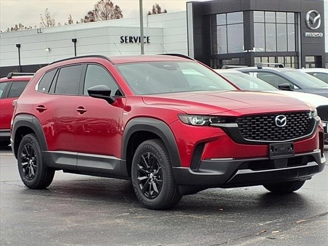 2025 Mazda CX-50 Premium's photo