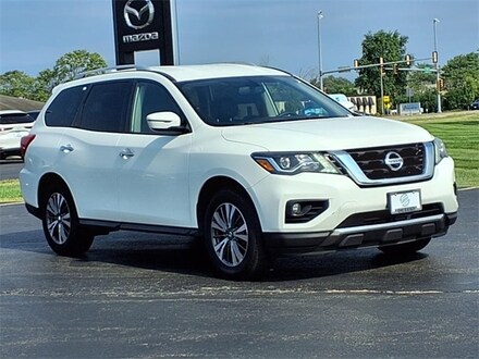 2019 Nissan Pathfinder SV SUV