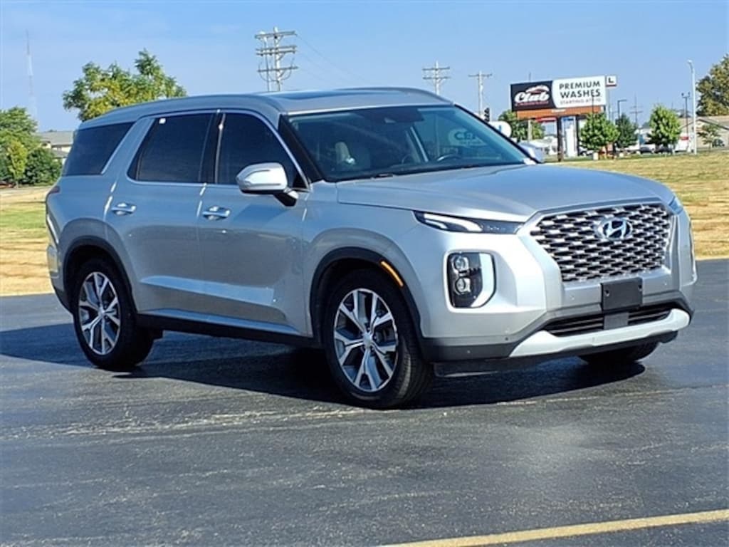 Used 2022 Hyundai Palisade SEL SUV