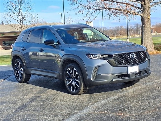 2024 Mazda CX-50 S PREMIUM PLUS's photo