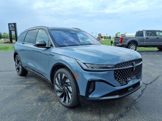 2026 Lincoln Nautilus Reserve CROSSOVERS