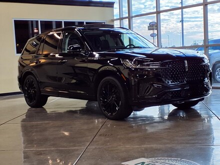 2026 Lincoln Aviator Reserve SUV