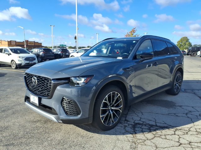 2025 Mazda CX-70