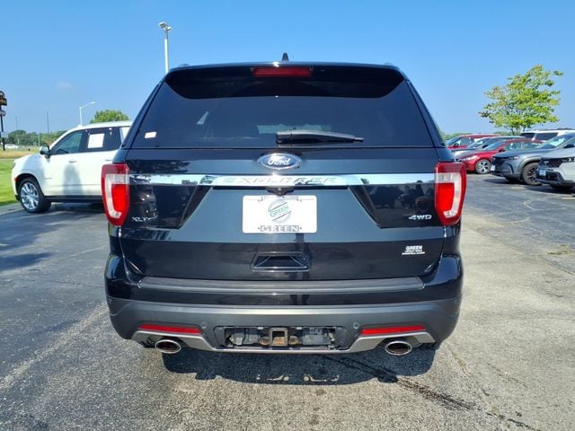 2018 Ford Explorer XLT - Photo 24
