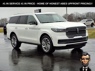 2026 Lincoln Navigator Reserve SUV